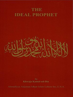 cover image of The Ideal Prophet